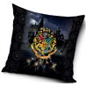 Oblíbený povlak na polštářek pro fanoušky filmové ságy Harry Potter. Základní vlastnosti:rozměry (šxd): 40x40 cm. stejný vzor z obou stran. 100% polyester. licenční výrobek. praní na 30°C. 