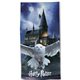 AYMAX Bavlněná osuška HARRY POTTER OWL 70x140 cm