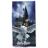 Osuška pro fanoušky filmové ságy Harry Potter. Základní vlastnosti:rozměry (šxd): 70x140 cm. licenční výrobek. 100% bavlna. praní na 40°C. 