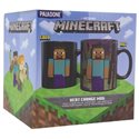 Dětský hrnek Minecraft proměňovací (300 ml)