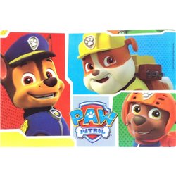 Dětské prostírání Paw Patrol 3D 04