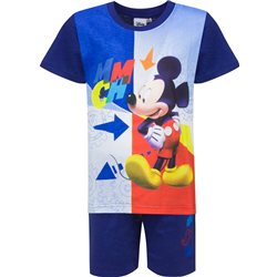 PAMPRESS Bavlněné pyžamo MICKEY MOUSE 98 cm