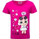 Dětské tričko L.O.L. Surprise růžové (velikost 98 cm)