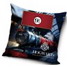 Oblíbený povlak na polštářek pro fanoušky filmové ságy Harry Potter. Základní vlastnosti:rozměry (šxd): 40x40 cm. stejný vzor z obou stran. 100% polyester. licenční výrobek. zapínání na zip. praní na 30°C. 