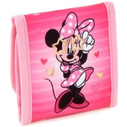 VADOBAG Dětská peněženka MINNIE 10x10cm