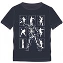 Dětské tričko Fortnite Skull Trooper (velikost 152 cm)