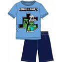 Dětské pyžamo Minecraft Nepřátelé (velikost 104 cm)