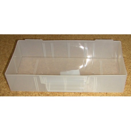 Krabička (zásuvka) typ C - 1 ks (polypropylen)