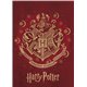 AYMAX Fleece deka HARRY POTTER ERB 120x150 cm