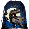 Dětský sáček na přezůvky Dinosaurus T-Rex 02