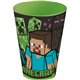 STOR Plastový kelímek MINECRAFT 430 ml