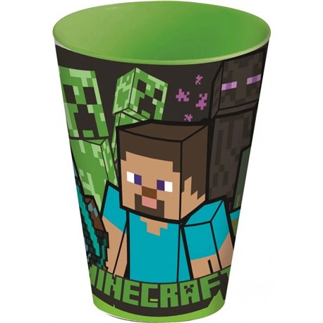 STOR Kelímek MINECRAFT 430 ml