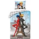 Dětské povlečení Miraculous Ladybug 04