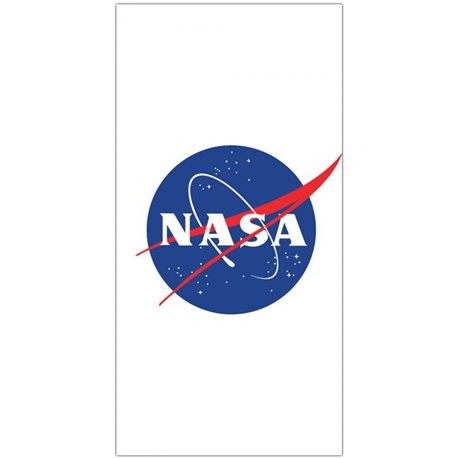 CARBOTEX Bavlněné osuška NASA 70x140 cm