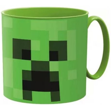 STOR Plastový hrnek MINECRAFT CREEPER MALÝ 200 ml