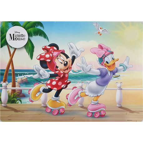 DERFORM Dětské prostírání MINNIE 07 40x28 cm