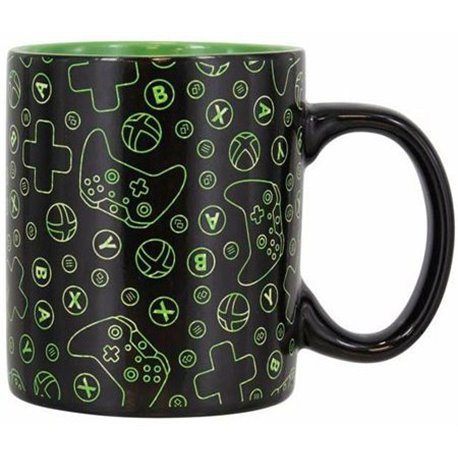 PALADONE Měnící se hrnek XBOX 300 ml
