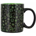 Dětský hrnek XBox proměňovací (300 ml)