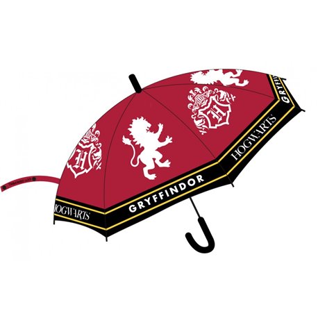 E PLUS M Dětský deštník HARRY POTTER červený 82 cm