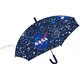 E PLUS M Dětský deštník NASA modrý 82 cm