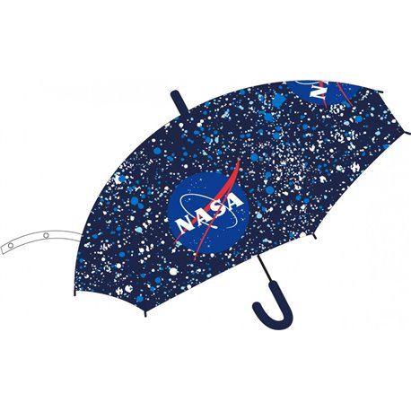 E PLUS M Dětský deštník NASA modrý 82 cm
