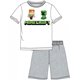 GBG Bavlněné pyžamo MINECRAFT ALEX 128 cm