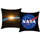 HALANTEX Polštářek NASA BLACK 40x40 cm