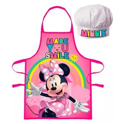 EUROSWAN Dětská zástěra MINNIE 05 set