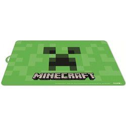 JAVOLI Dětské prostírání MINECRAFT CREEPER 41x29 cm