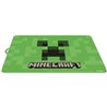 Dětské prostírání s motivem postavy Creeper z oblíbené hry Minecraft. Základní vlastnosti:rozměry (šxv): 41x29 cm. licenční výrobek. určeno pro děti od 3 let. není určeno jako podložka pod rozpálené nádobí. 