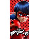 Dětská osuška Miraculous Ladybug 043