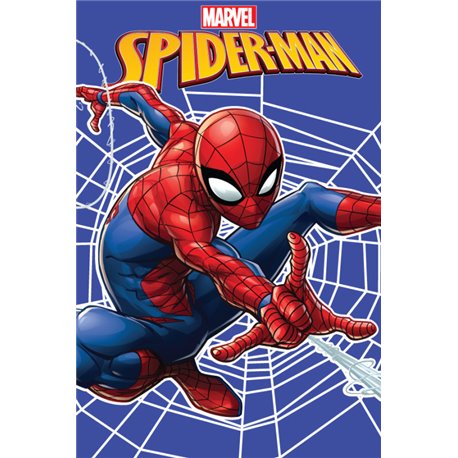 JFABRICS Deka Spiderman Web 100x150 cm