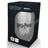 Dětská sklenice s motivem z filmové ságy Harry Potter. Základní vlastnosti:pro děti od 3 let. dárkové balení. objem: 400 ml. rozměry (šxv): 8,5x14,5 cm. z jedné strany je nápis Harry Potter. z druhé strany je erb Bradavic. licenční výrobek. není možné mýt v myčce. není možné používat v mikrovlnce. 