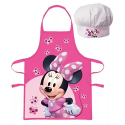  EUROSWAN Dětská zástěra MINNIE 07 set