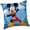 Velmi oblíbený polštářek s dětským hrdinou Mickey Mousem. Základní vlastnosti:rozměry (šxd): 40x40 cm. 100% polyester. licenční polštářek. potah není snímatelný. výplň z dutého vlákna. praní na 30°C. 