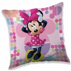 Dětský polštářek Minnie Pink 03