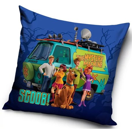 CARBOTEX Povlak SCOOBY DOO PARTA 40x40 cm