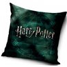 Oblíbený polštářek pro fanoušky filmové ságy Harry Potter. Základní vlastnosti:rozměry (šxd): 40x40 cm. 100% polyester. potah není snímatelný licenční výrobek. 