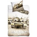 Dětské povlečení Tank Army