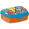Box na svačinu na výlety a do školy s pokémony. Základní vlastnosti:rozměry (šxhxv): 16x11x5 cm. licenční výrobek. nelze mýt v myčce. nelze používat v mikrovlnné troubě. nevhodné pro děti do 3 let. vyrobeno ve Španělsku. 