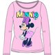 E PLUS M Bavlněné tričko s dlouhým rukávem MINNIE 128 cm
